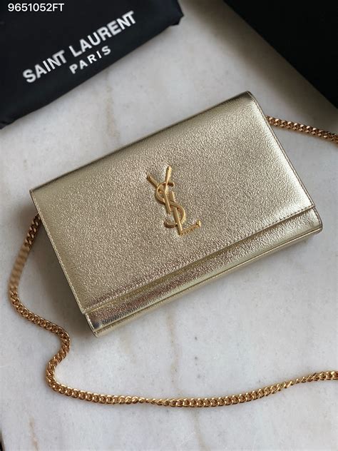 ysl clutch chain bag|YSL clutch bag saweetie.